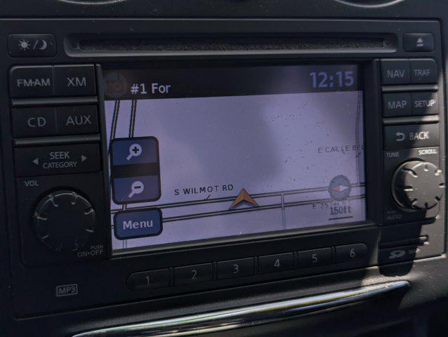 Used 2011 Nissan Rogue For Sale in Tucson, AZ