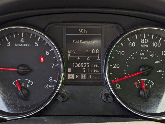 Used 2011 Nissan Rogue For Sale in Tucson, AZ