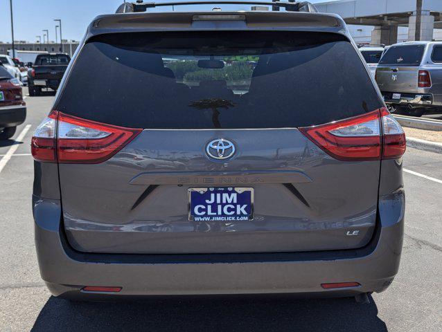 Used 2016 Toyota Sienna For Sale in Tucson, AZ