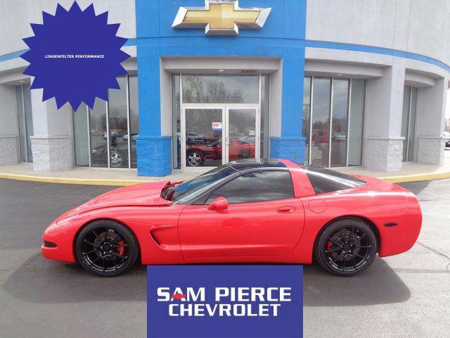 2001 Chevrolet Corvette Base for sale in Daleville, IN