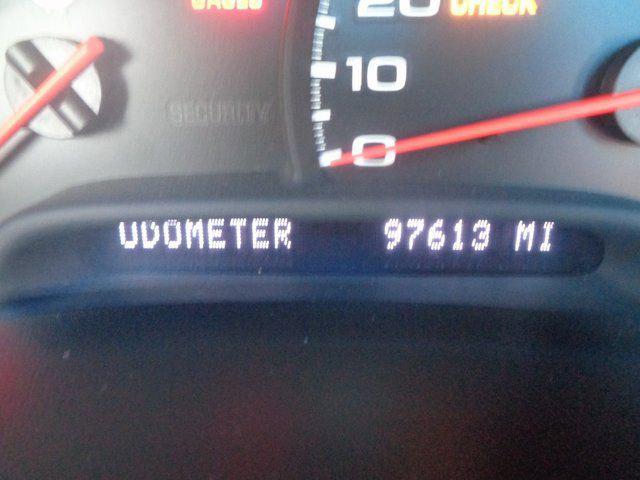 2001 Chevrolet Corvette Base