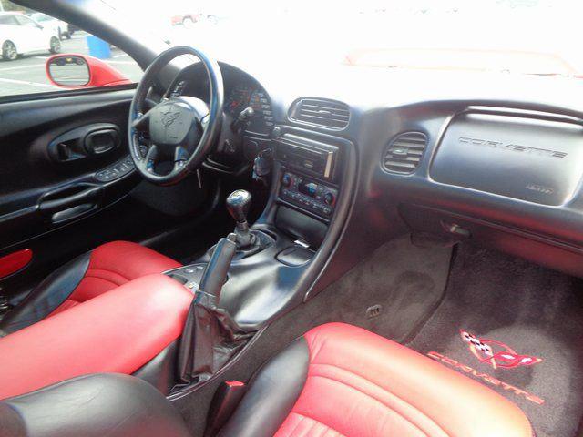 2001 Chevrolet Corvette Base