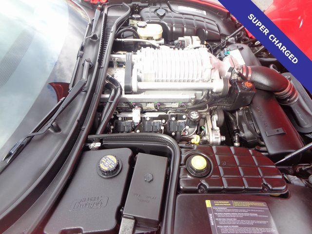 2001 Chevrolet Corvette Base