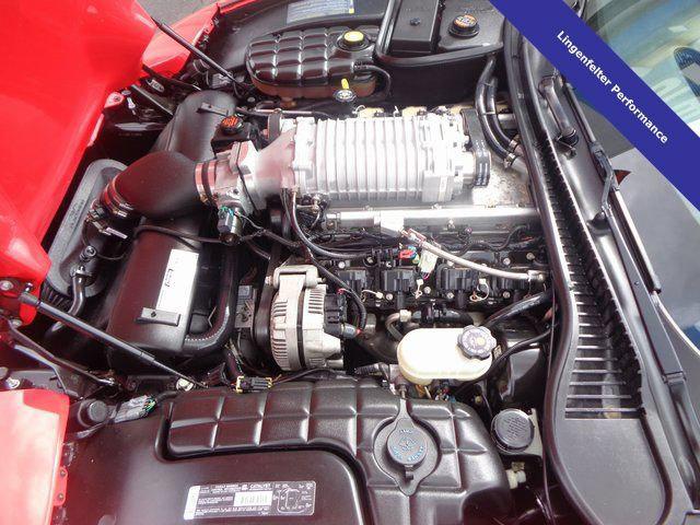 2001 Chevrolet Corvette Base