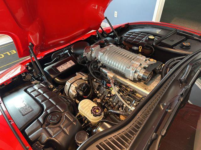 2001 Chevrolet Corvette Base