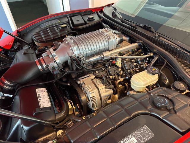 2001 Chevrolet Corvette Base