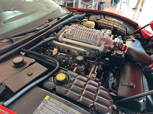 2001 Chevrolet Corvette Base