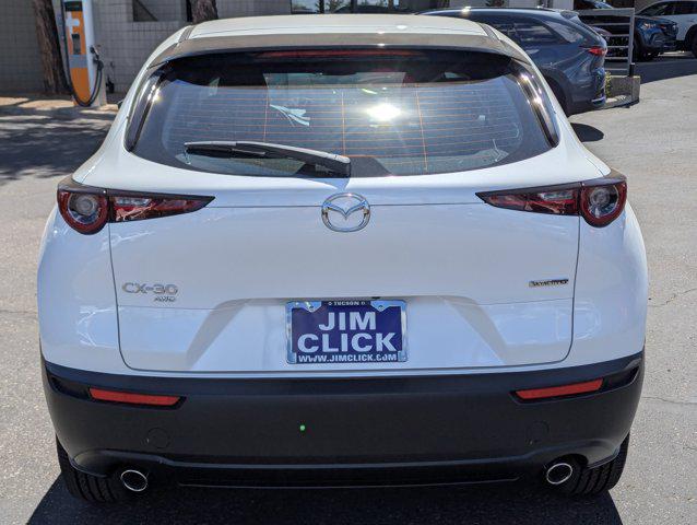 New 2025 Mazda CX-30 For Sale in Tucson, AZ