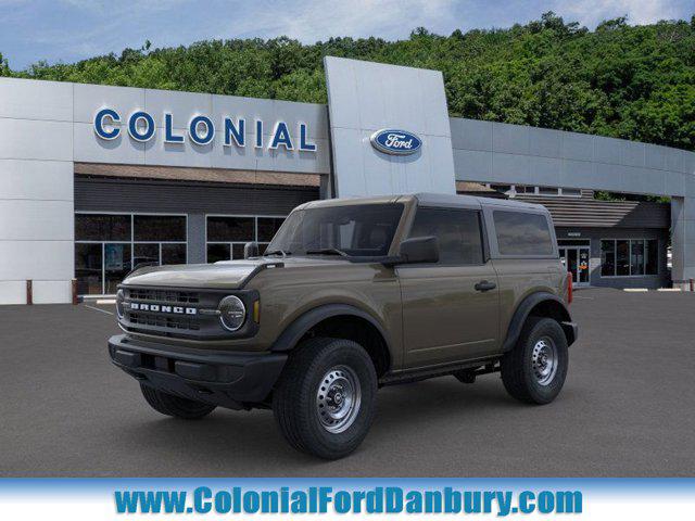 2025 Ford Bronco Base for sale in Danbury, CT