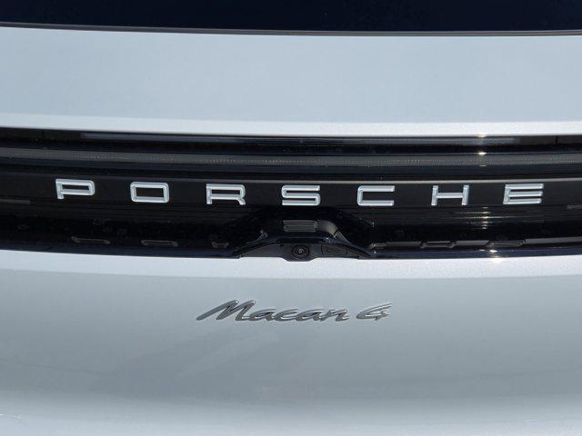 2025 Porsche Macan Electric 4