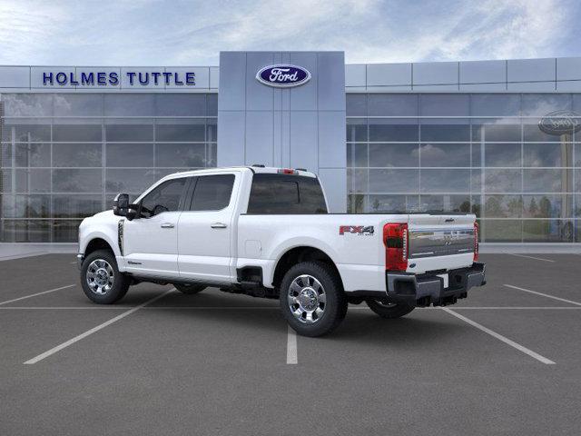 New 2025 Ford F-250 For Sale in Tucson, AZ