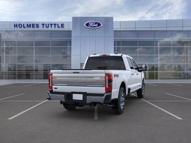 New 2025 Ford F-250 For Sale in Tucson, AZ
