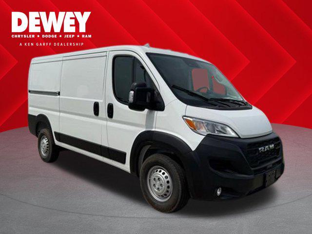 2025 Ram ProMaster Cargo Van Tradesman Low Roof 136" WB w/Pass Seat for sale in Ankeny, IA