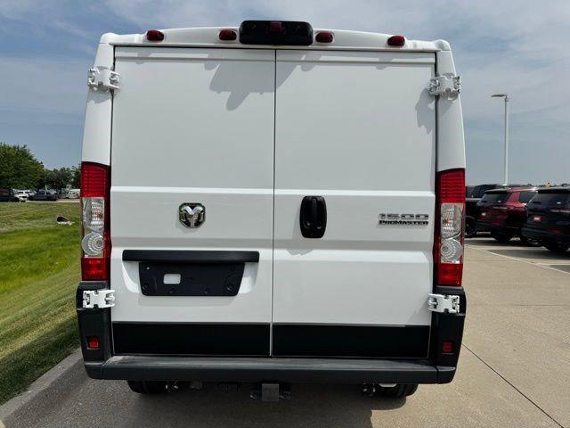 2025 Ram ProMaster Cargo Van Tradesman Low Roof 136" WB w/Pass Seat