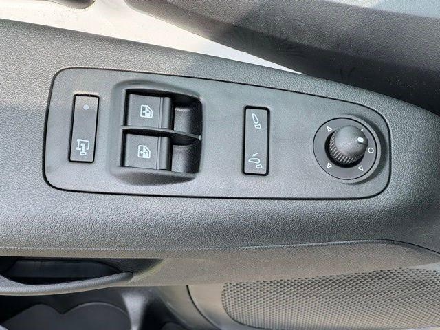 2025 Ram ProMaster Cargo Van Tradesman Low Roof 136" WB w/Pass Seat