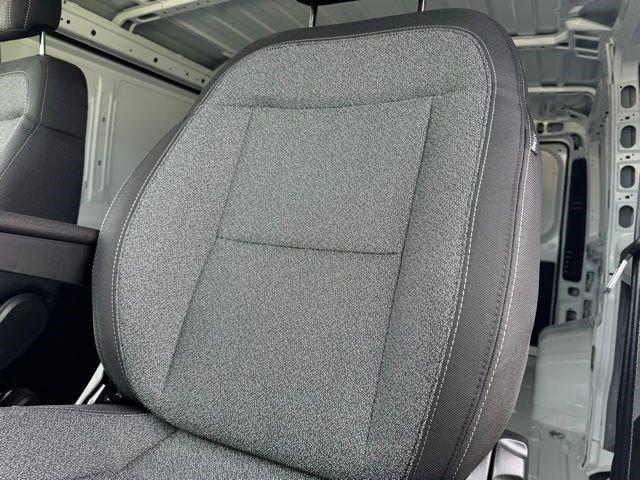 2025 Ram ProMaster Cargo Van Tradesman Low Roof 136" WB w/Pass Seat