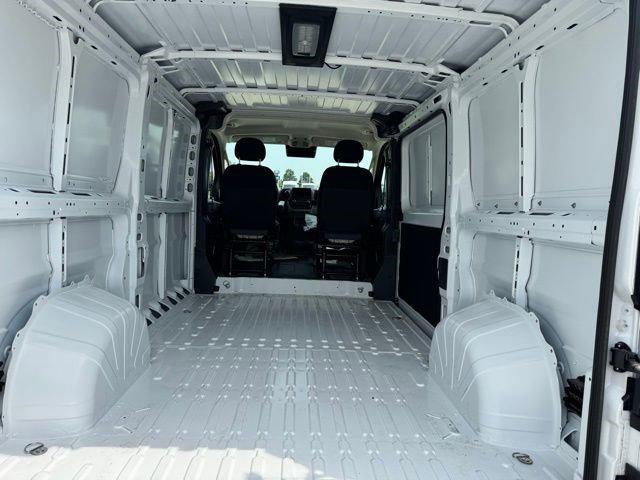 2025 Ram ProMaster Cargo Van Tradesman Low Roof 136" WB w/Pass Seat