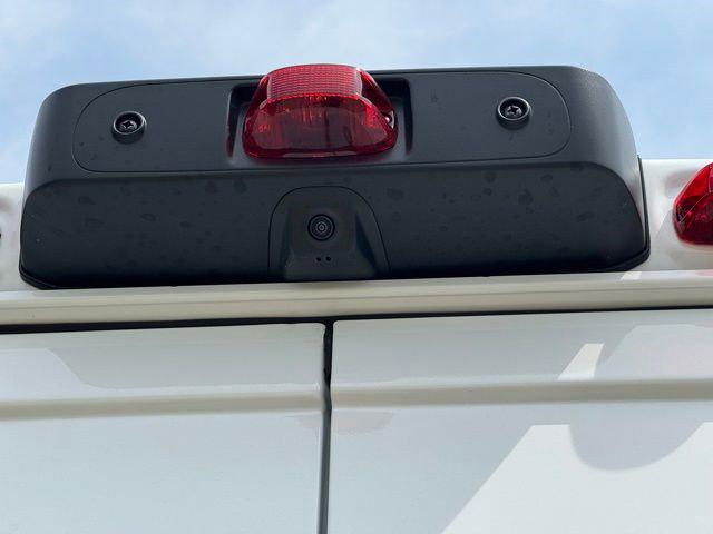 2025 Ram ProMaster Cargo Van Tradesman Low Roof 136" WB w/Pass Seat