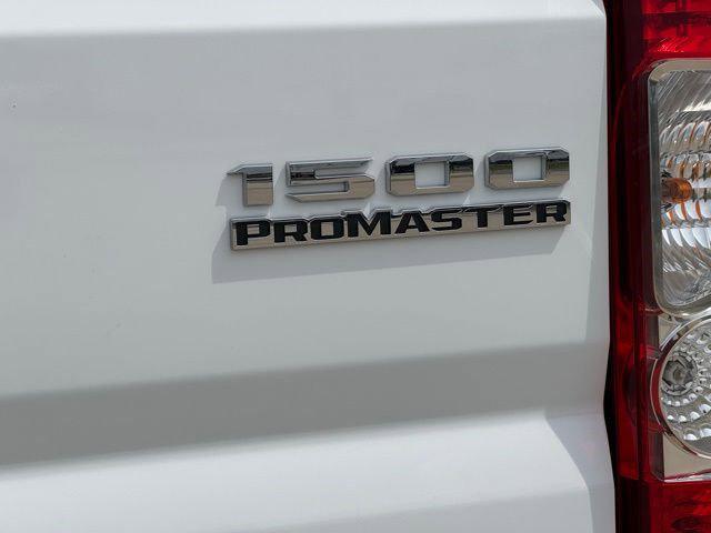 2025 Ram ProMaster Cargo Van Tradesman Low Roof 136" WB w/Pass Seat