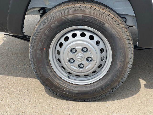2025 Ram ProMaster Cargo Van Tradesman Low Roof 136" WB w/Pass Seat