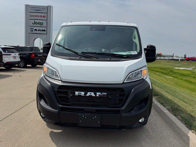 2025 Ram ProMaster Cargo Van Tradesman Low Roof 136 WB w/Pass Seat