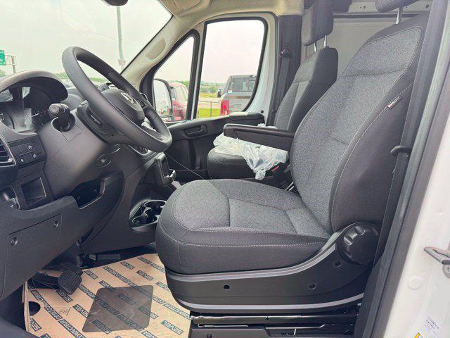 2025 Ram ProMaster Cargo Van Tradesman Low Roof 136 WB w/Pass Seat