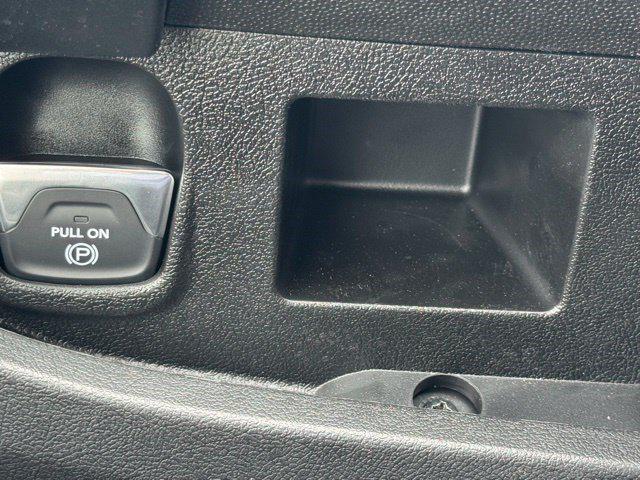 2025 Ram ProMaster Cargo Van Tradesman Low Roof 136 WB w/Pass Seat