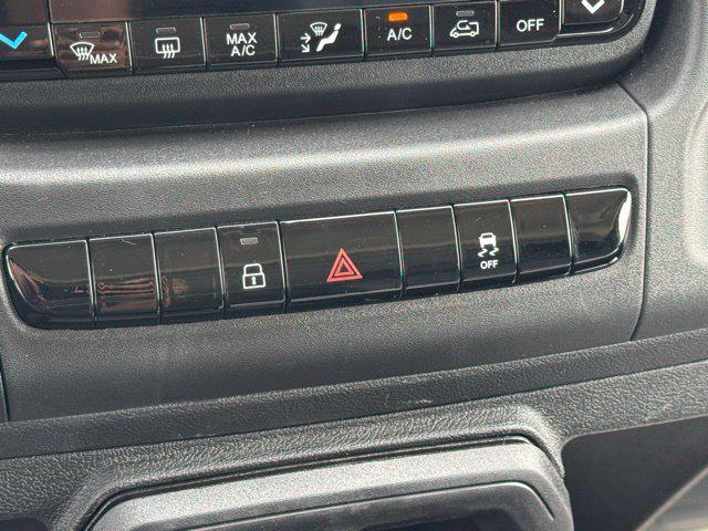 2025 Ram ProMaster Cargo Van Tradesman Low Roof 136 WB w/Pass Seat