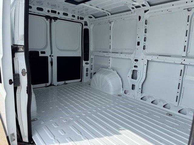 2025 Ram ProMaster Cargo Van Tradesman Low Roof 136 WB w/Pass Seat