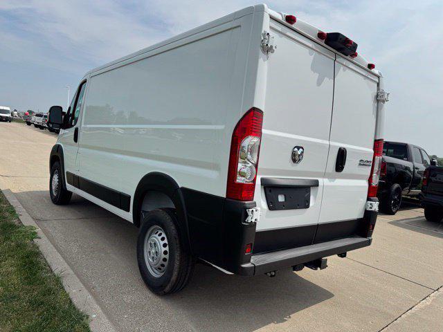 2025 Ram ProMaster Cargo Van Tradesman Low Roof 136 WB w/Pass Seat