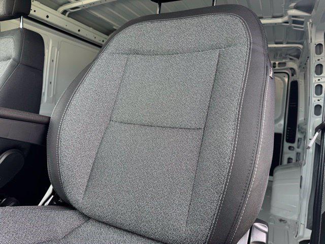 2025 Ram ProMaster Cargo Van Tradesman Low Roof 136 WB w/Pass Seat