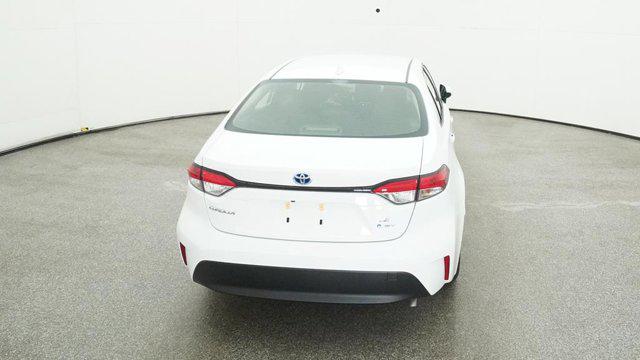 2025 Toyota Corolla Hybrid LE