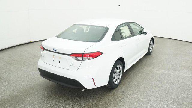 2025 Toyota Corolla Hybrid LE