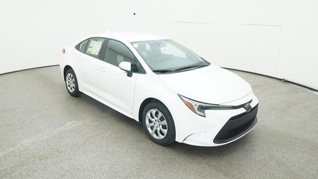 2025 Toyota Corolla Hybrid LE