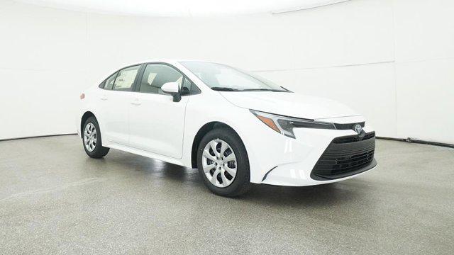 2025 Toyota Corolla Hybrid LE