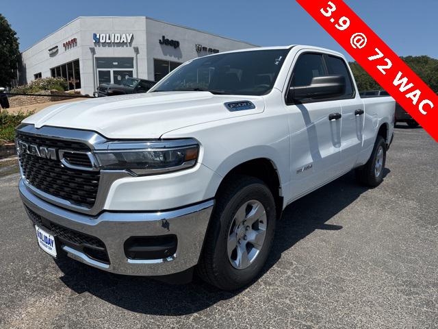 2025 RAM Ram 1500 RAM 1500 TRADESMAN QUAD CAB 4X4 64 BOX 2025 RAM Ram 1500 RAM 1500 TRADESMAN QUAD CAB 4X4 64 BOX