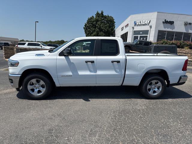 2025 RAM Ram 1500 RAM 1500 TRADESMAN QUAD CAB 4X4 64 BOX 2025 RAM Ram 1500 RAM 1500 TRADESMAN QUAD CAB 4X4 64 BOX