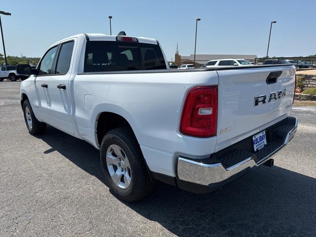 2025 RAM Ram 1500 RAM 1500 TRADESMAN QUAD CAB 4X4 64 BOX 2025 RAM Ram 1500 RAM 1500 TRADESMAN QUAD CAB 4X4 64 BOX