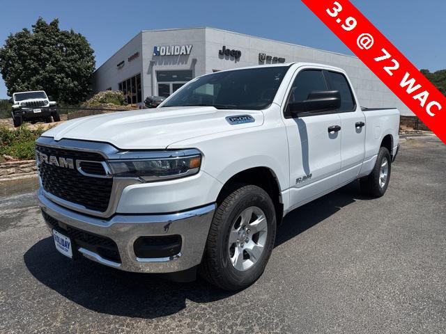 2025 RAM Ram 1500 RAM 1500 TRADESMAN QUAD CAB 4X4 64 BOX