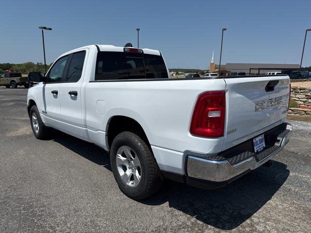 2025 RAM Ram 1500 RAM 1500 TRADESMAN QUAD CAB 4X4 64 BOX