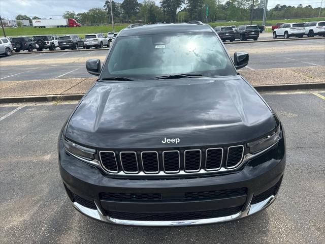 2025 Jeep Grand Cherokee GRAND CHEROKEE L LAREDO 4X2
