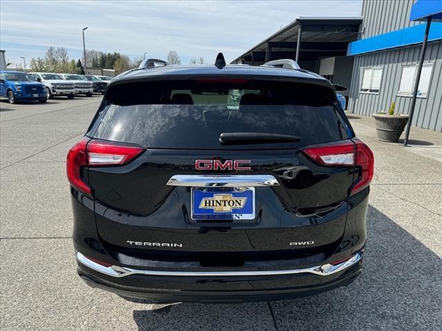 2024 GMC Terrain Denali