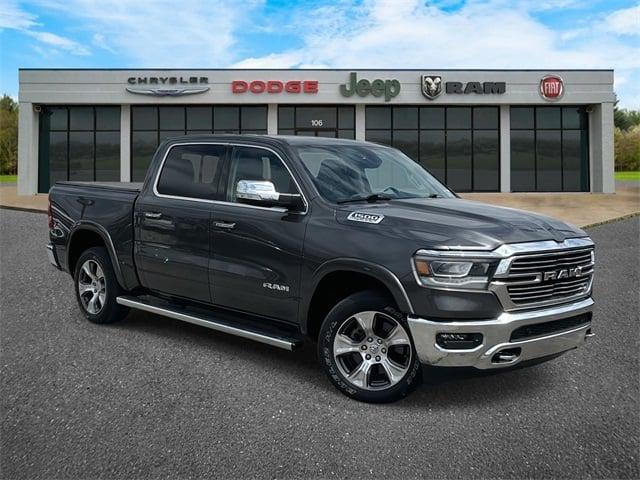 2020 RAM 1500 Laramie Crew Cab 4x4 57 Box