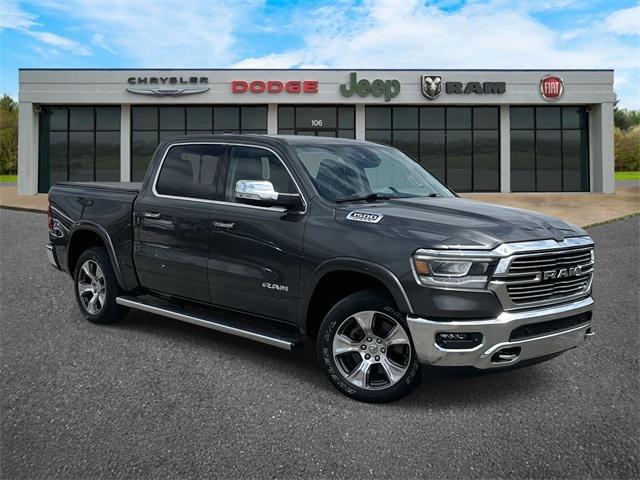 2020 RAM 1500 Laramie Crew Cab 4x4 57 Box