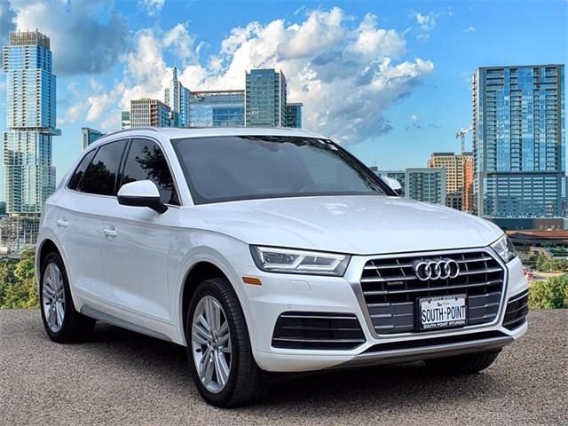 2019 Audi Q5 45 Premium