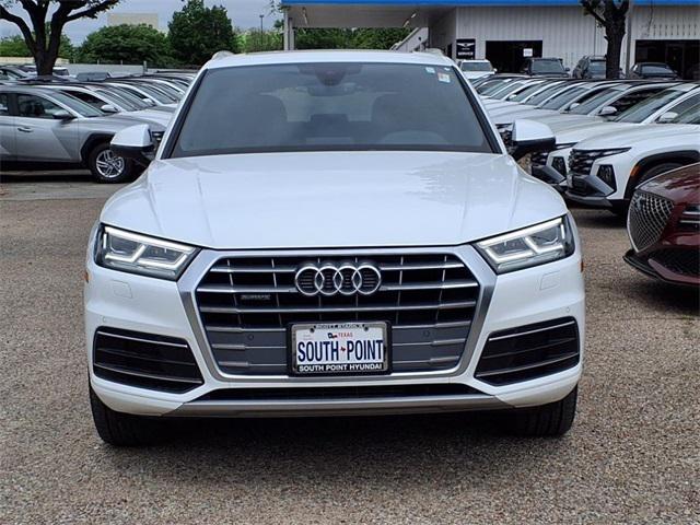 2019 Audi Q5 45 Premium