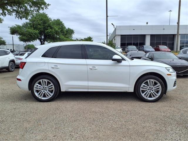 2019 Audi Q5 45 Premium