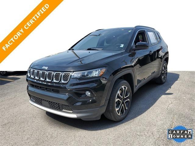 2023 Jeep Compass Limited 4x4
