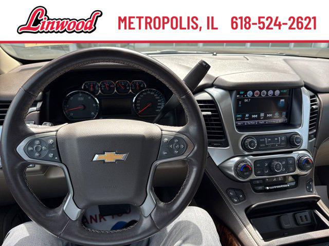 2019 Chevrolet Tahoe Premier