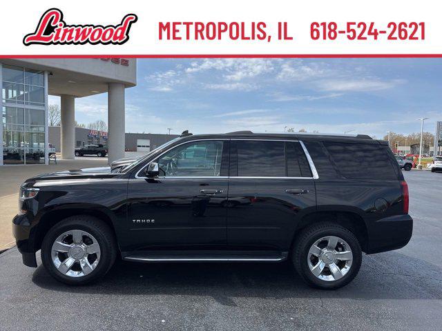 2019 Chevrolet Tahoe Premier
